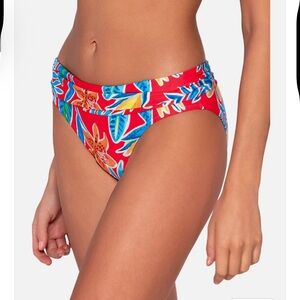 Sunsets Women's Swimwear Tiger Lily Unforgettable Bikini Bottom